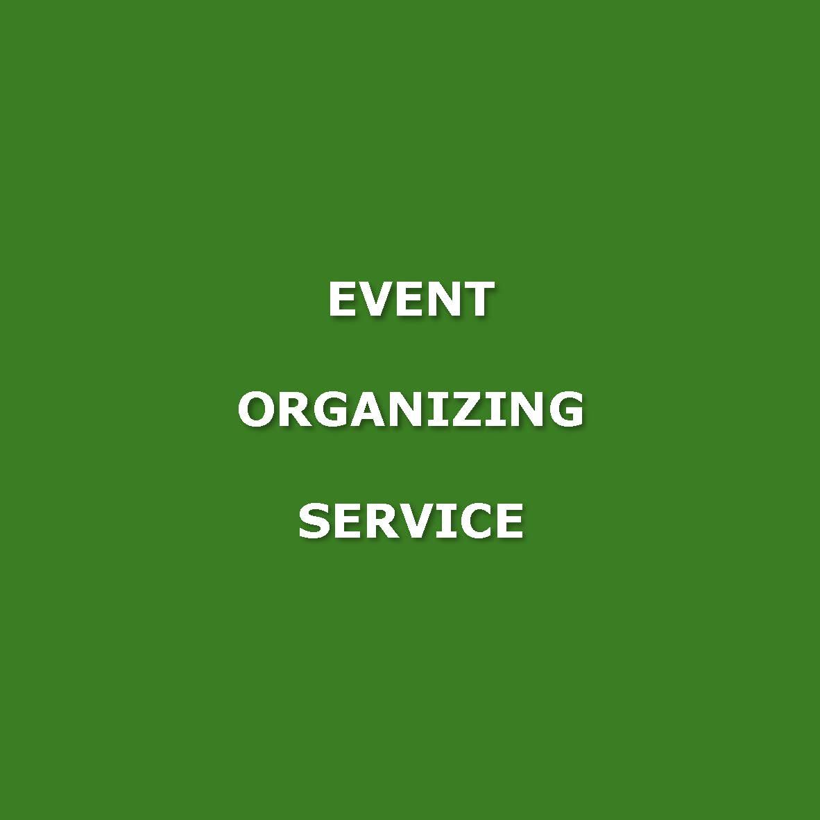 Event Organizing Service