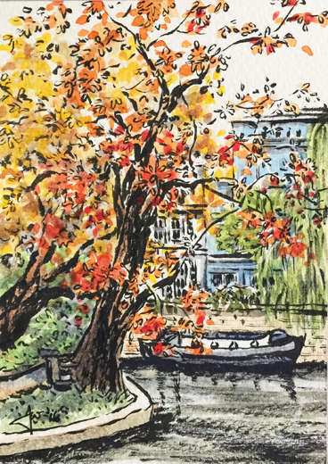 Little Venice I