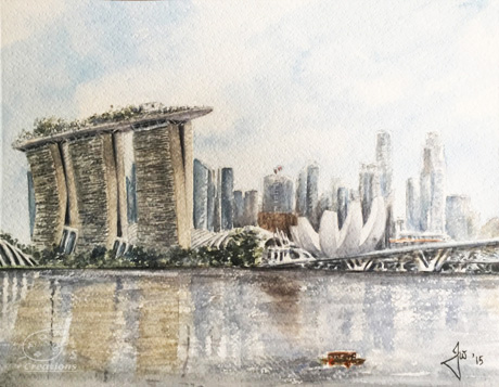 Marina Bay Sands