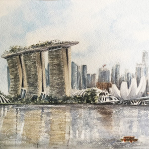 Marina Bay Sands