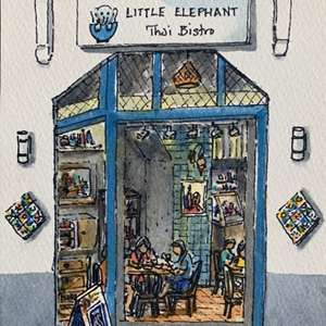 Little Elephant