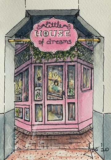 Little House of Dreams