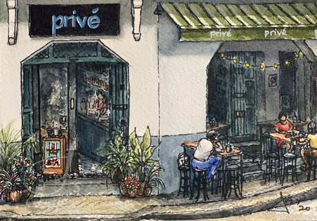 Prive Tiong Bahru