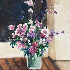 A Floral Arrangement